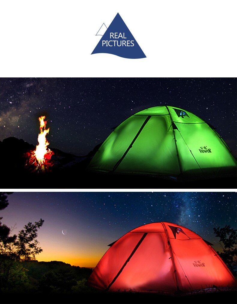 Cheap Goat Tents Hewolf Outdoor Camping Tent Double